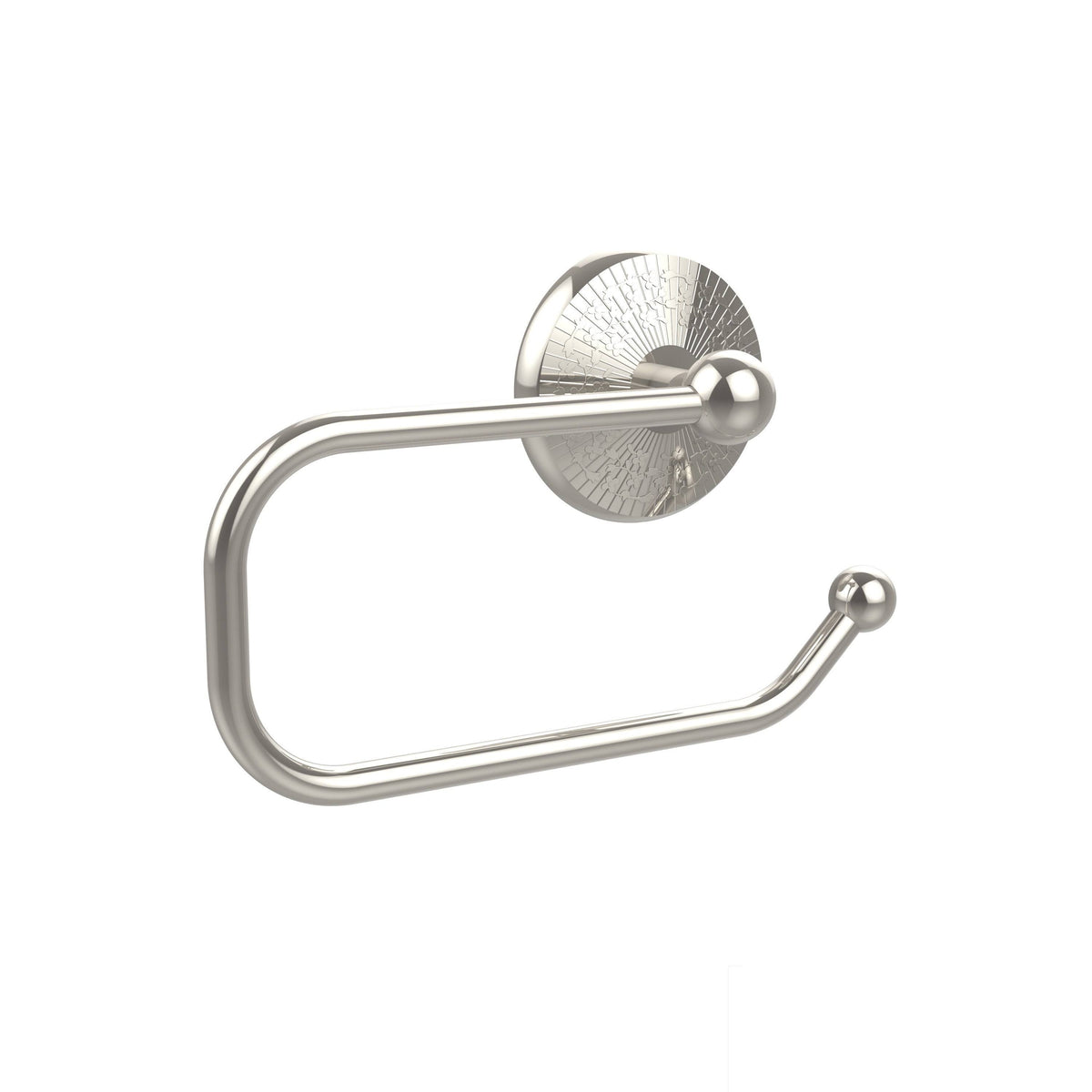 Polished Chrome Toilet Tissue Holder X98608