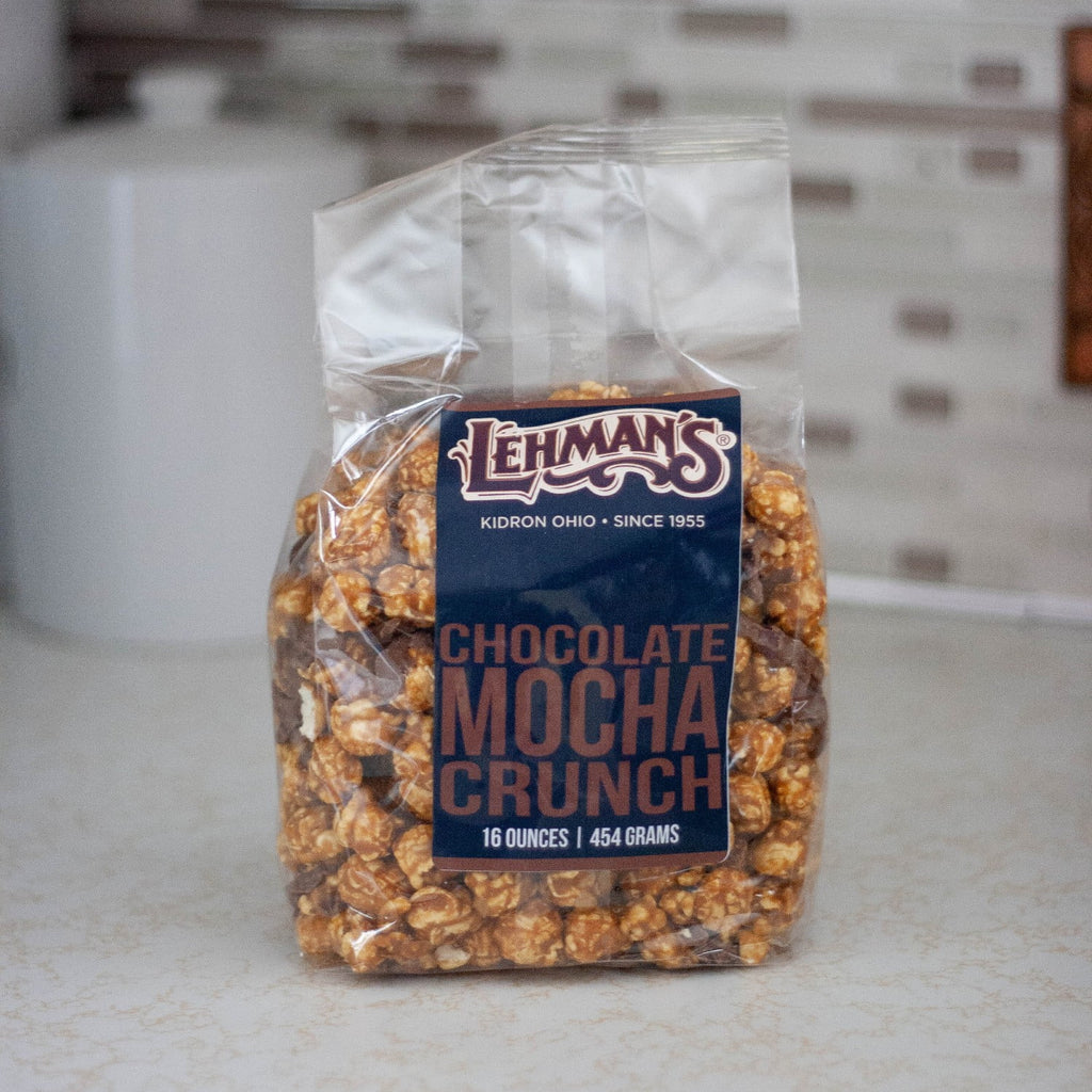 1 lb bag Caramel Popcorn Snack Mix A80701