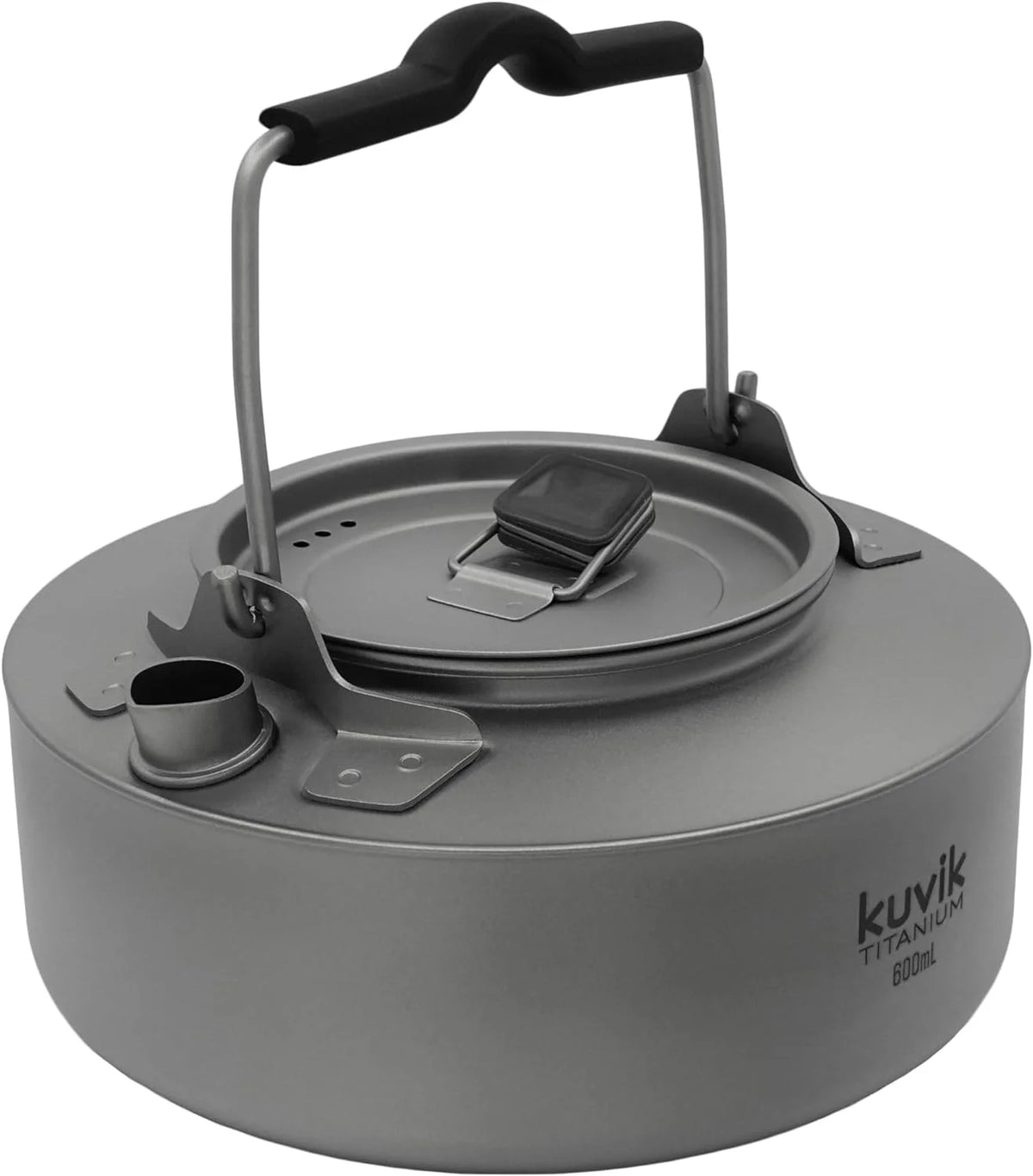 600ml (20.3 oz) Titanium Kettle G804