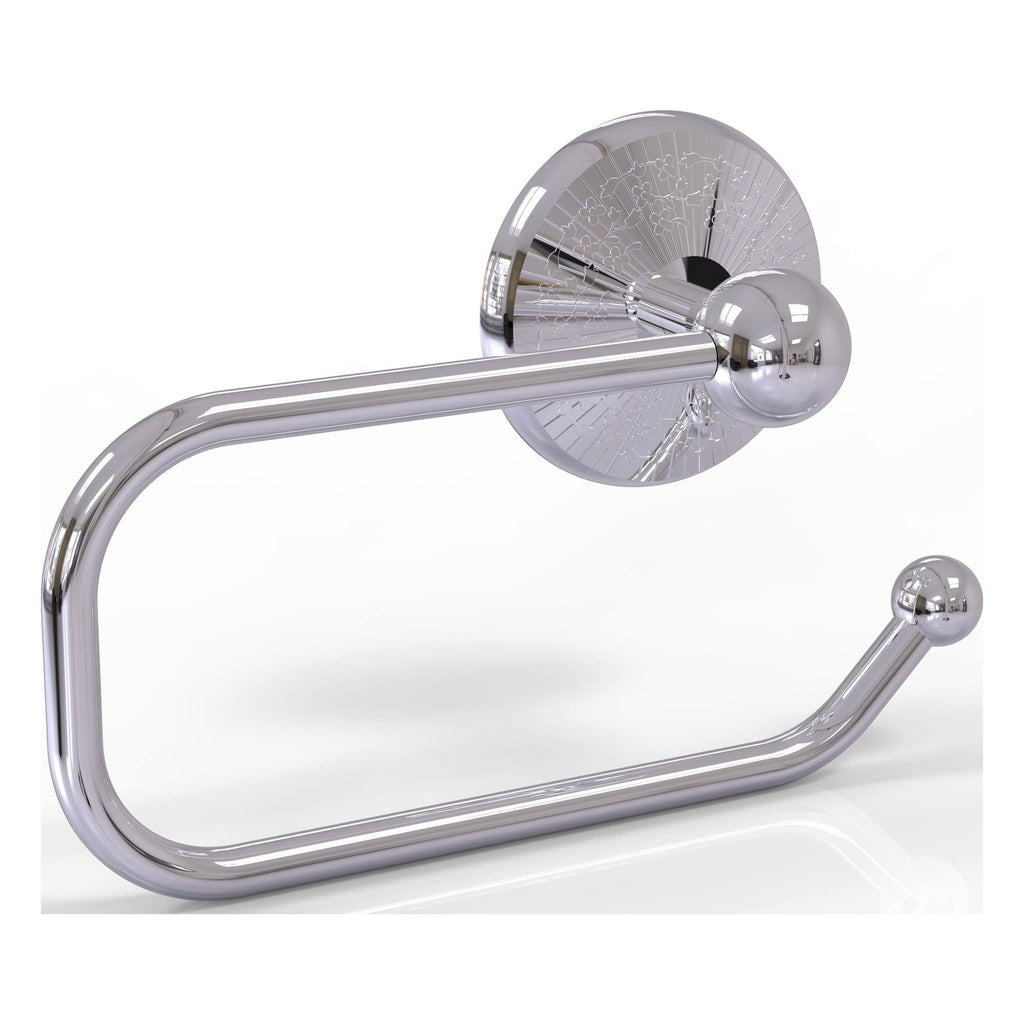 Polished Chrome Toilet Tissue Holder X98608