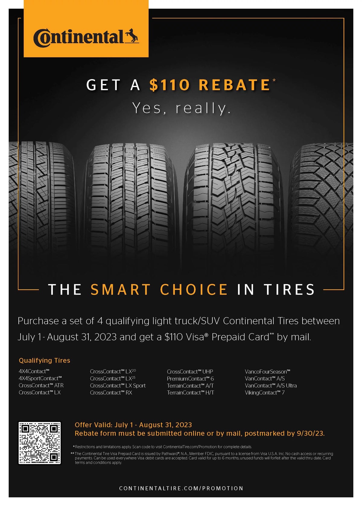 265/45R21 108 W Tire Z224658
