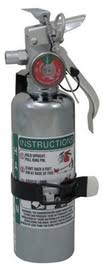 1.25 Pound Halon 1211 Fire Extinguisher S85825