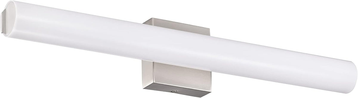 24 Inch 17W 3000K Brushed Nickel LED Vanity Light E37726