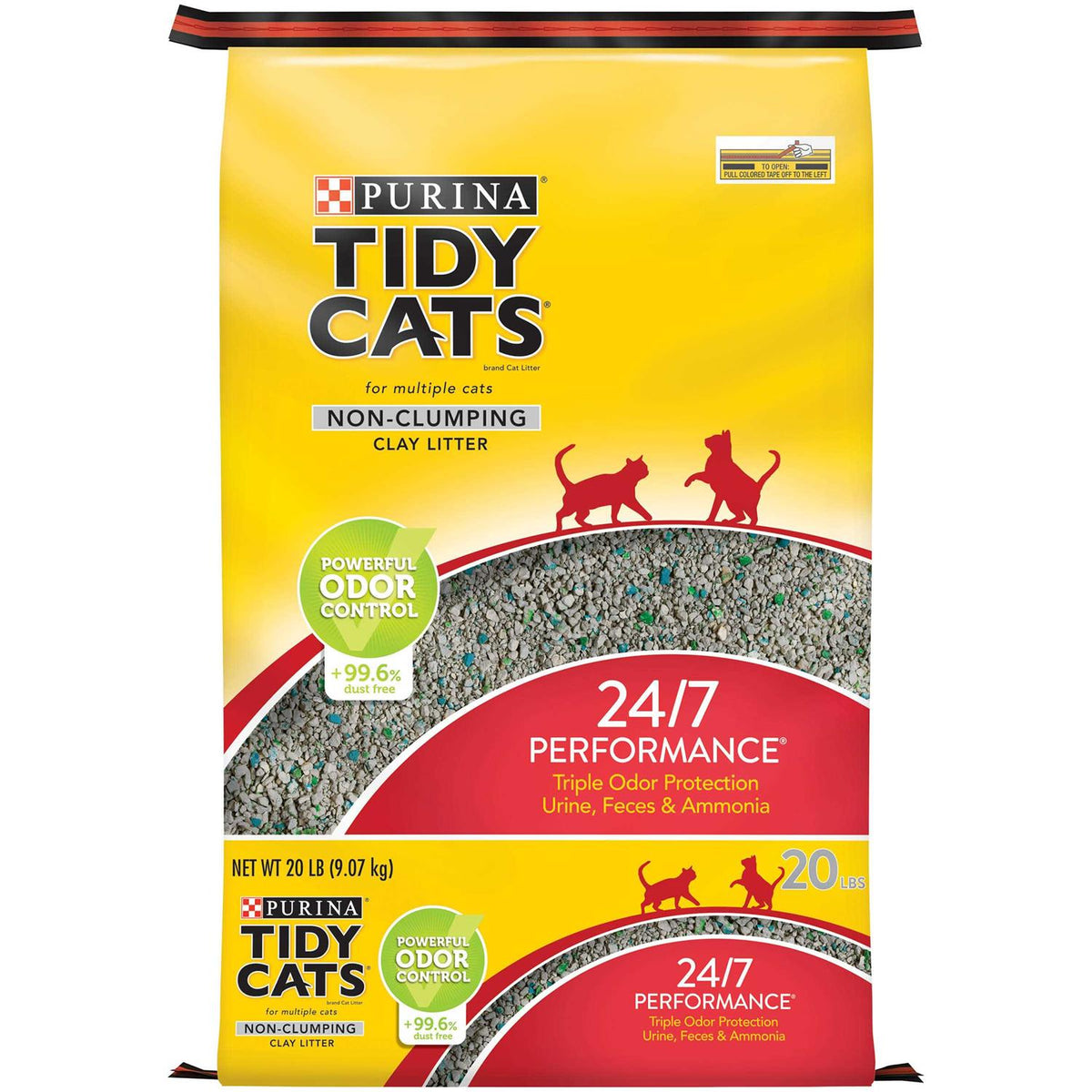 Non Clumping Cat Litter U327804