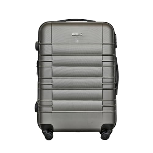 Blue 20inch Hardshell Spinner Luggage Suitcase W73445