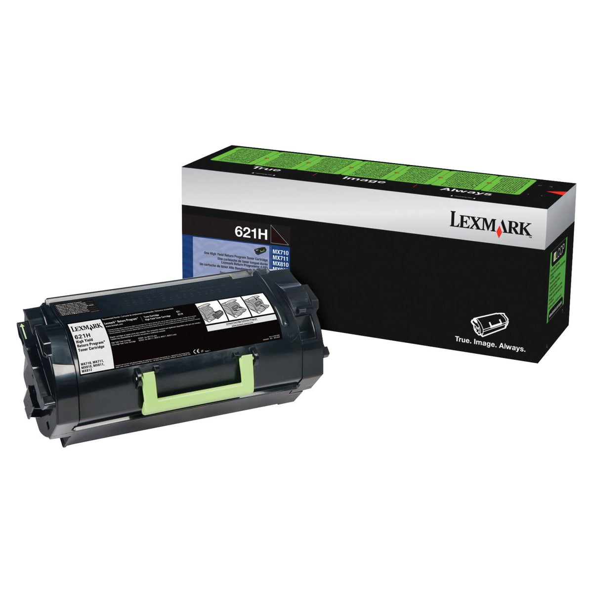 Black High Yield Toner Cartridge Y4162