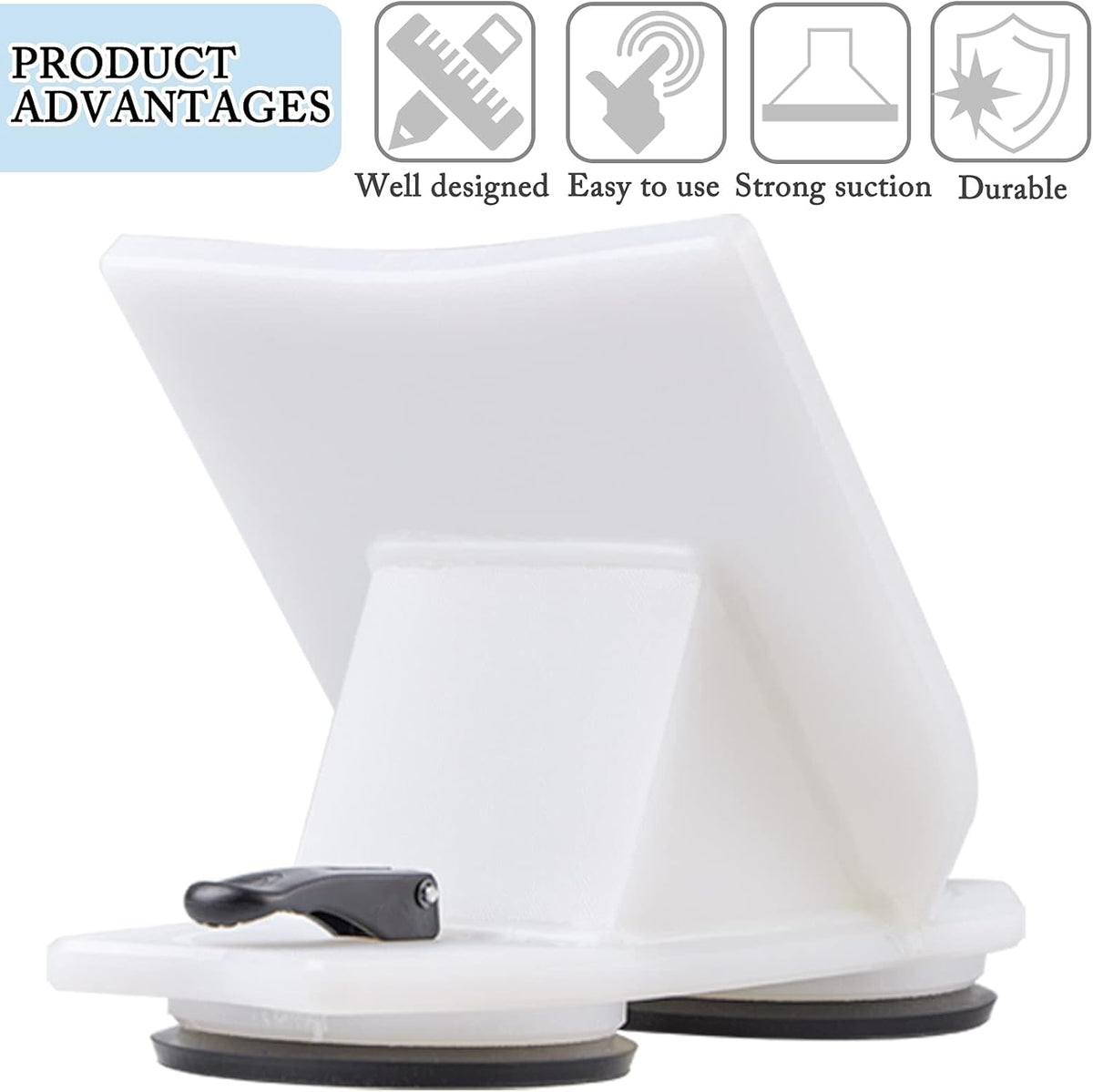 Wakesurf Surfing Wake Equipment with Suction Cups X100