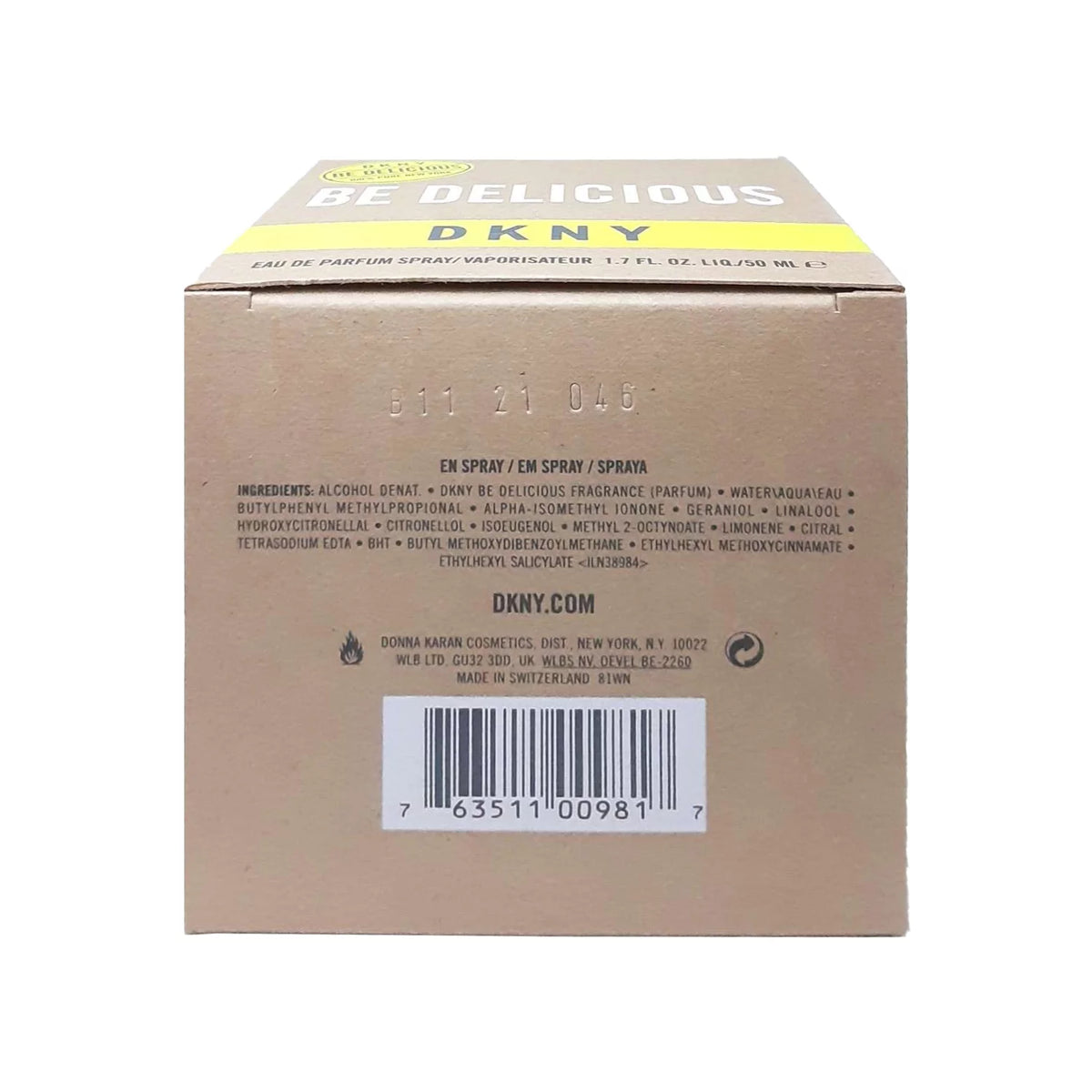 1.7 oz Eau De Parfum Spray G4200