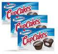 3 Pack Chocolate Cupcakes W7928