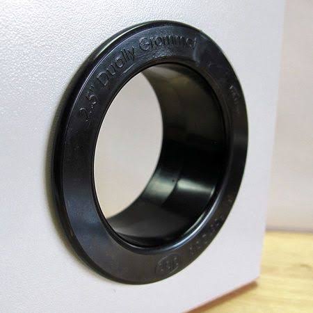 2.5 25pc Dual Sided Grommet C17033