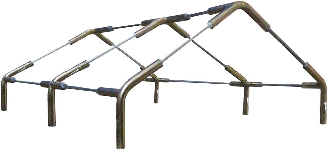 Canopy Fittings Kit 6-Leg-9pc E465
