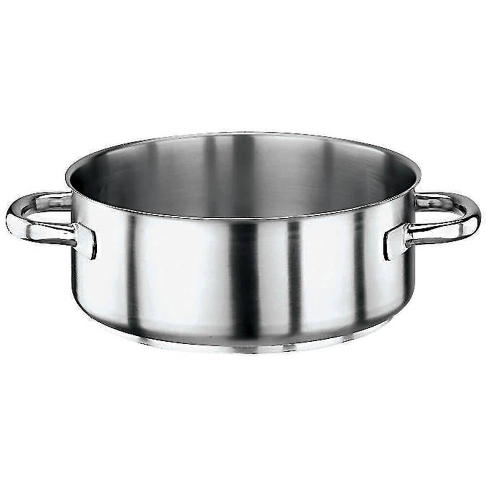 26 qt. Stainless Steel Rondeau Pot J424