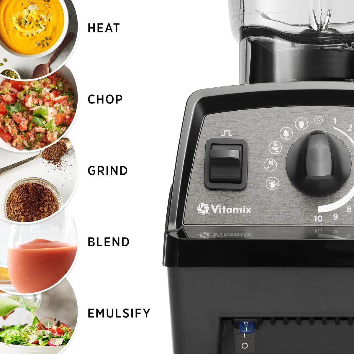 Black Blender R737