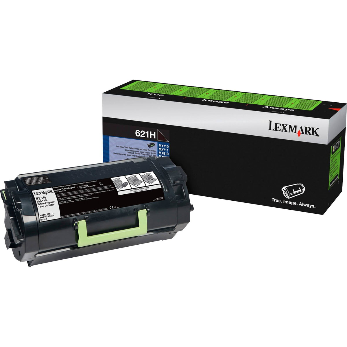 Black High Yield Toner Cartridge Y4162