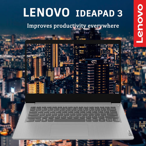 14" FHD Laptop, Intel Core i5, 12GB RAM, 512GB SSD, Windows 11 Home, Grey V8312