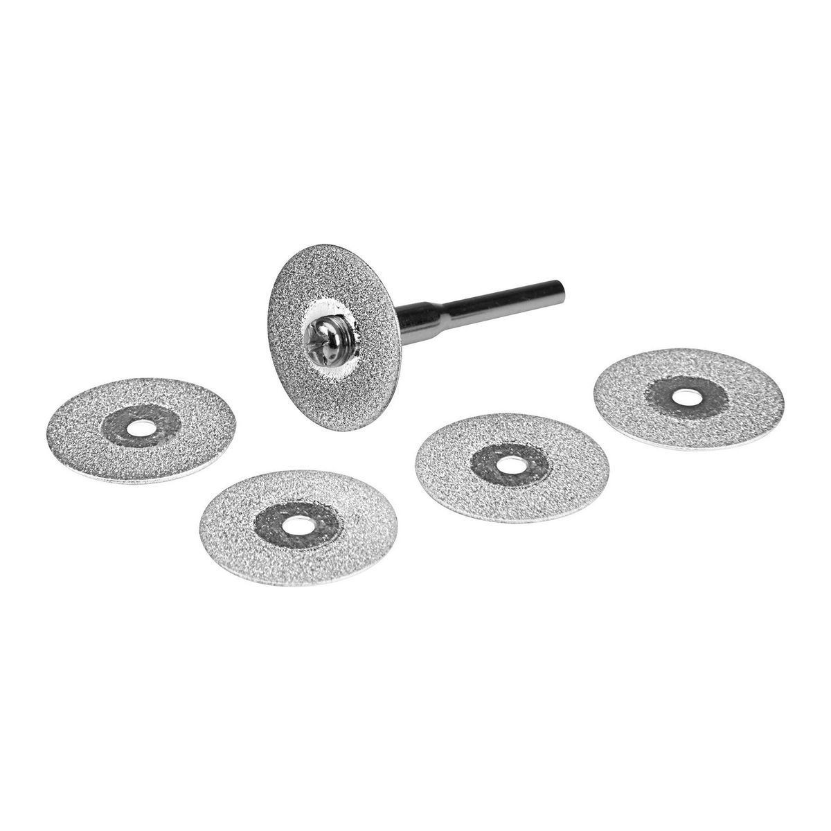 Diamond Rotary Cutting Discs, 5-Piece S199653