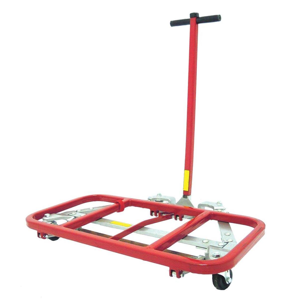 Desk Mover, Cap 600 lb K40003