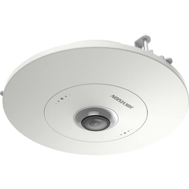 6 MP Fisheye Network Panoramic Dome Camera N972