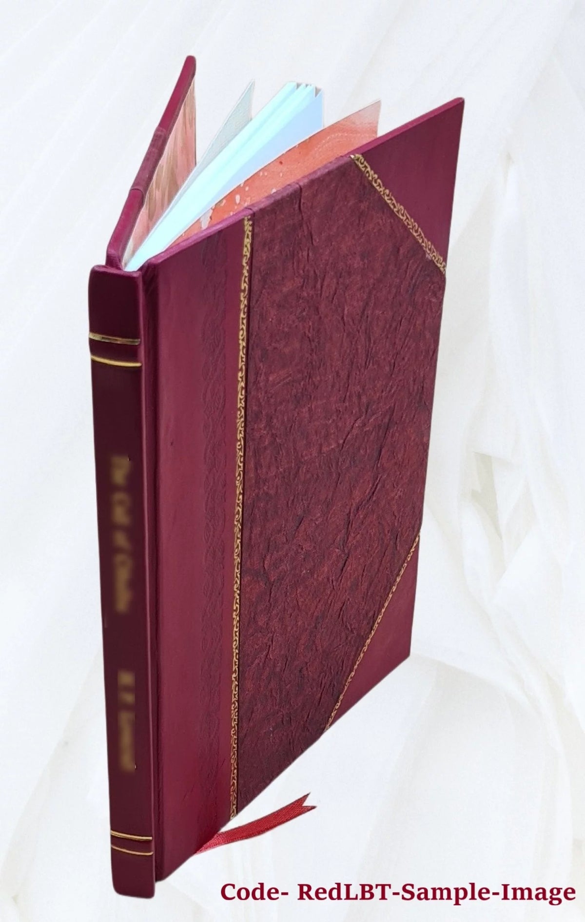 Leather Bound Book P63082