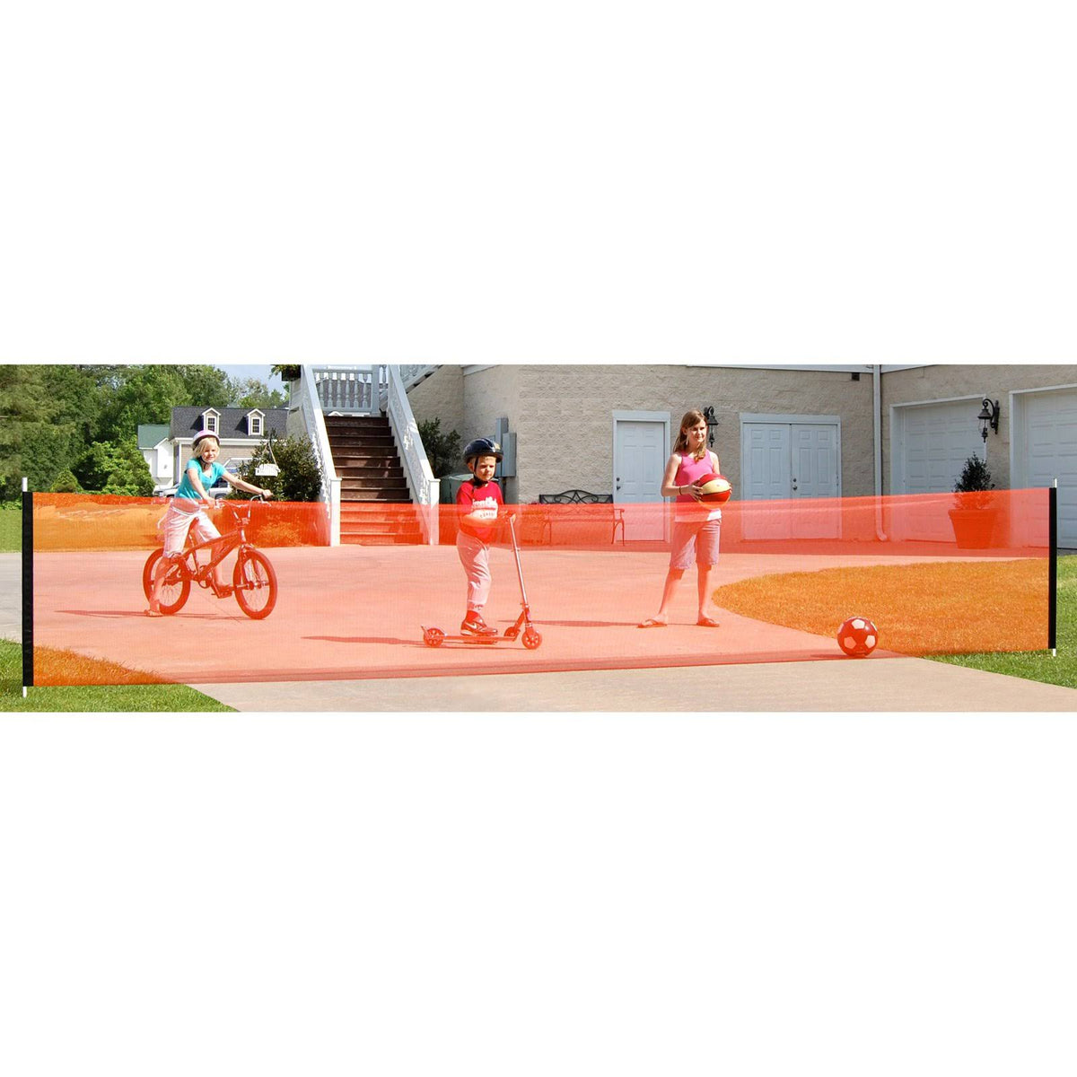 Driveway Safety Net N75967