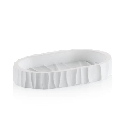 White Soap Dish X313