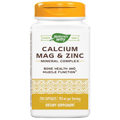 Calcium Mag & Zinc M917