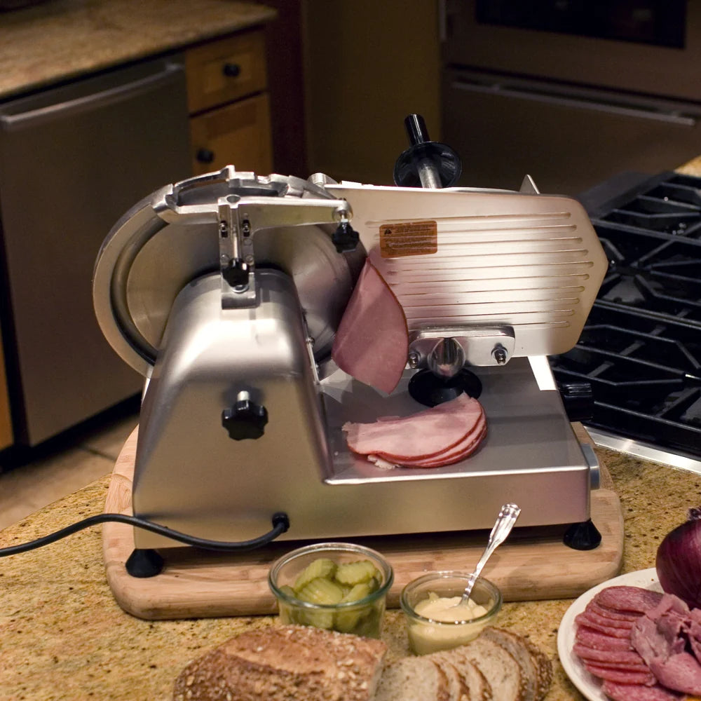 320W 10" Meat Slicer M939