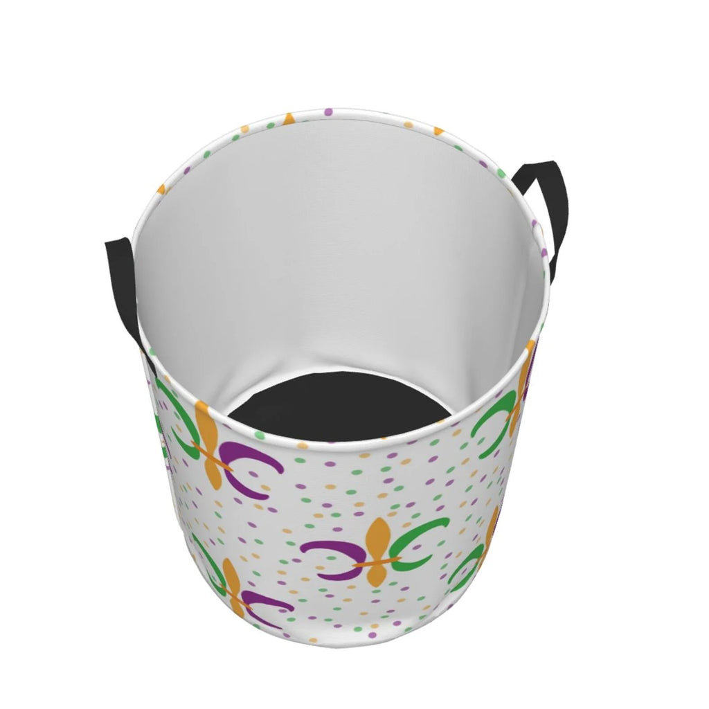 Collapsible Waterproof Laundry Hamper H55027