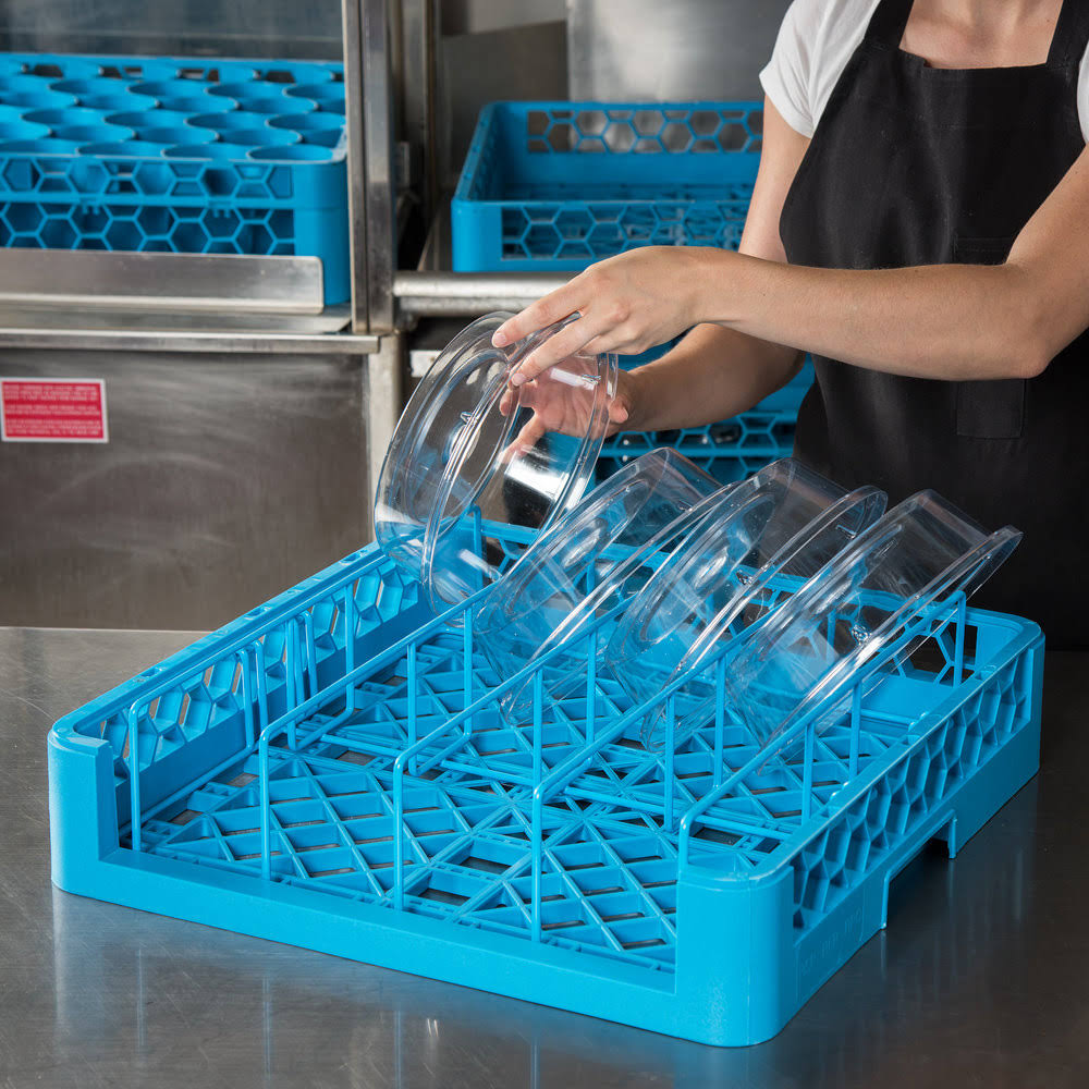 Full Size Plate Cover Rack L3966