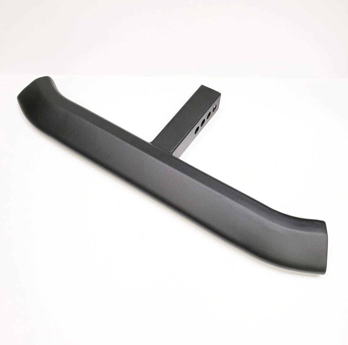 Black Slant Towing Hitch Step Bar J172171