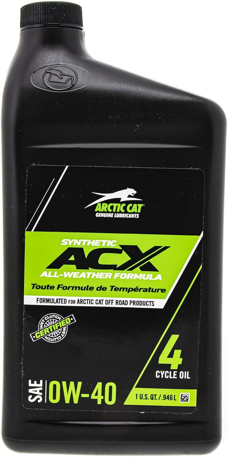 0W-40 Synthetic 2 Quart Oil Change Kit Q31592