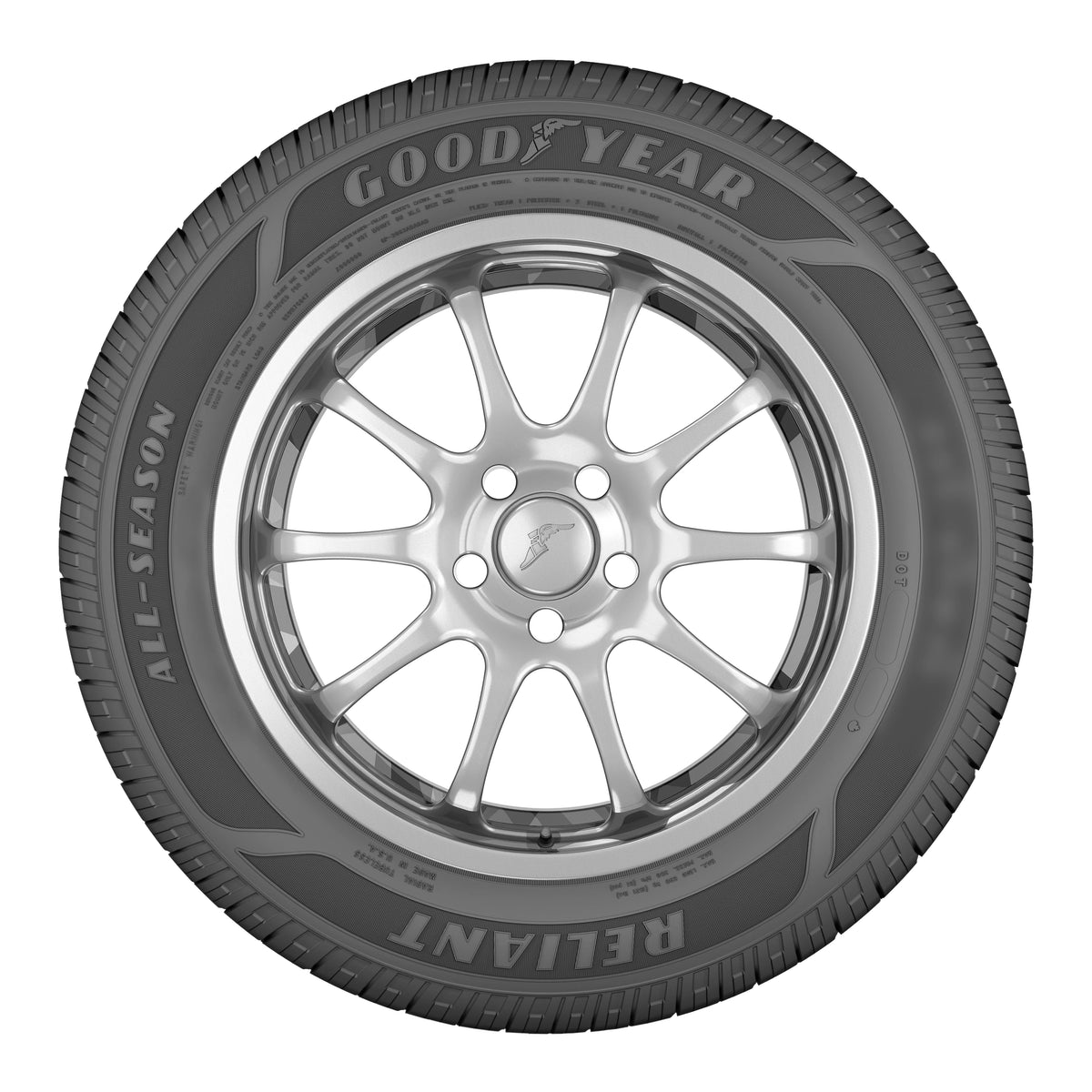 235/60R18 103V All-Season Passenger Car Tire U617963