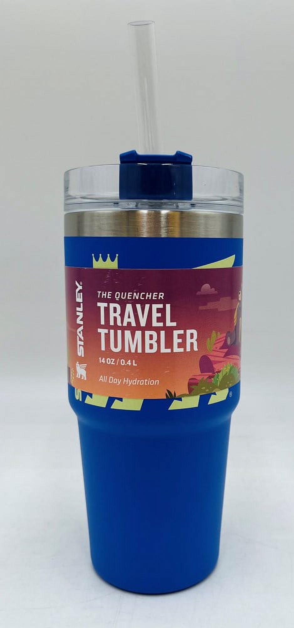14oz Stainless Steel Tumbler S615042