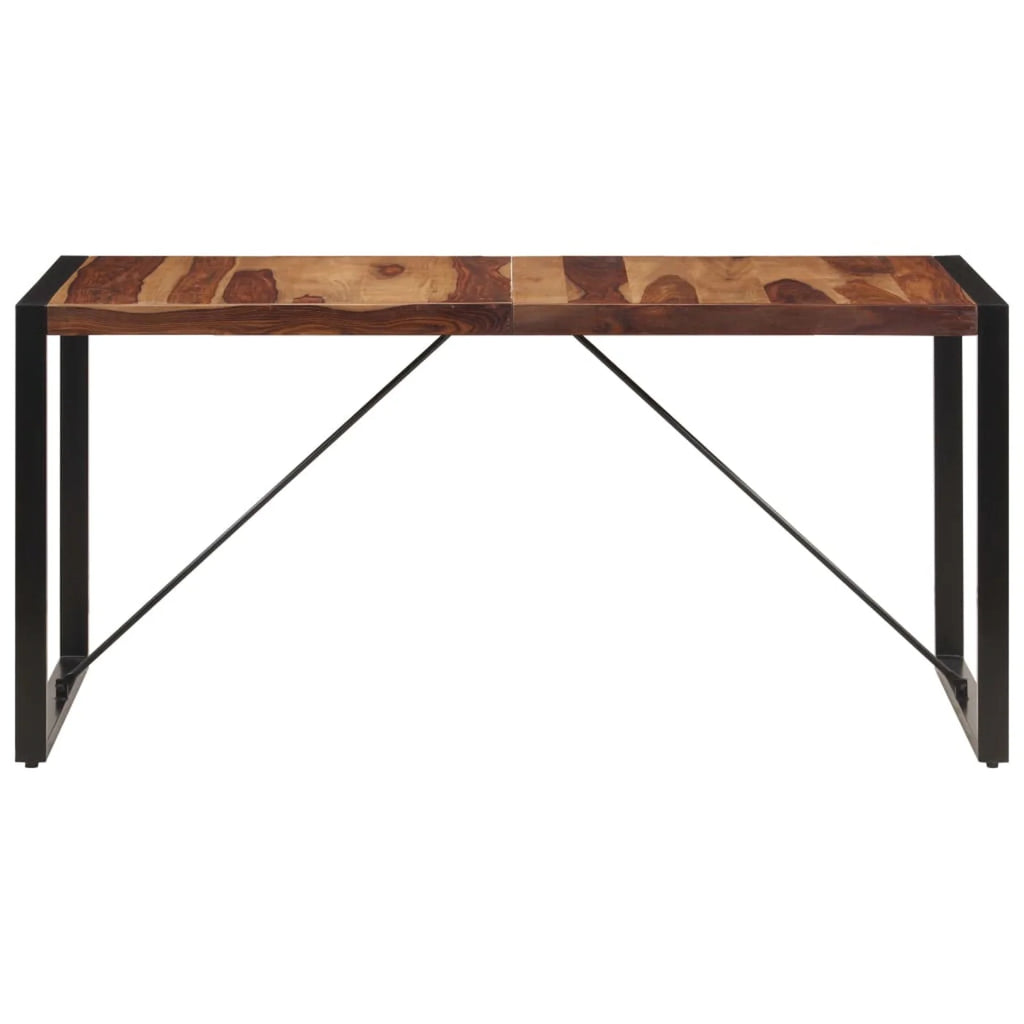 Solid Sheesham Wood Dining Table N2241