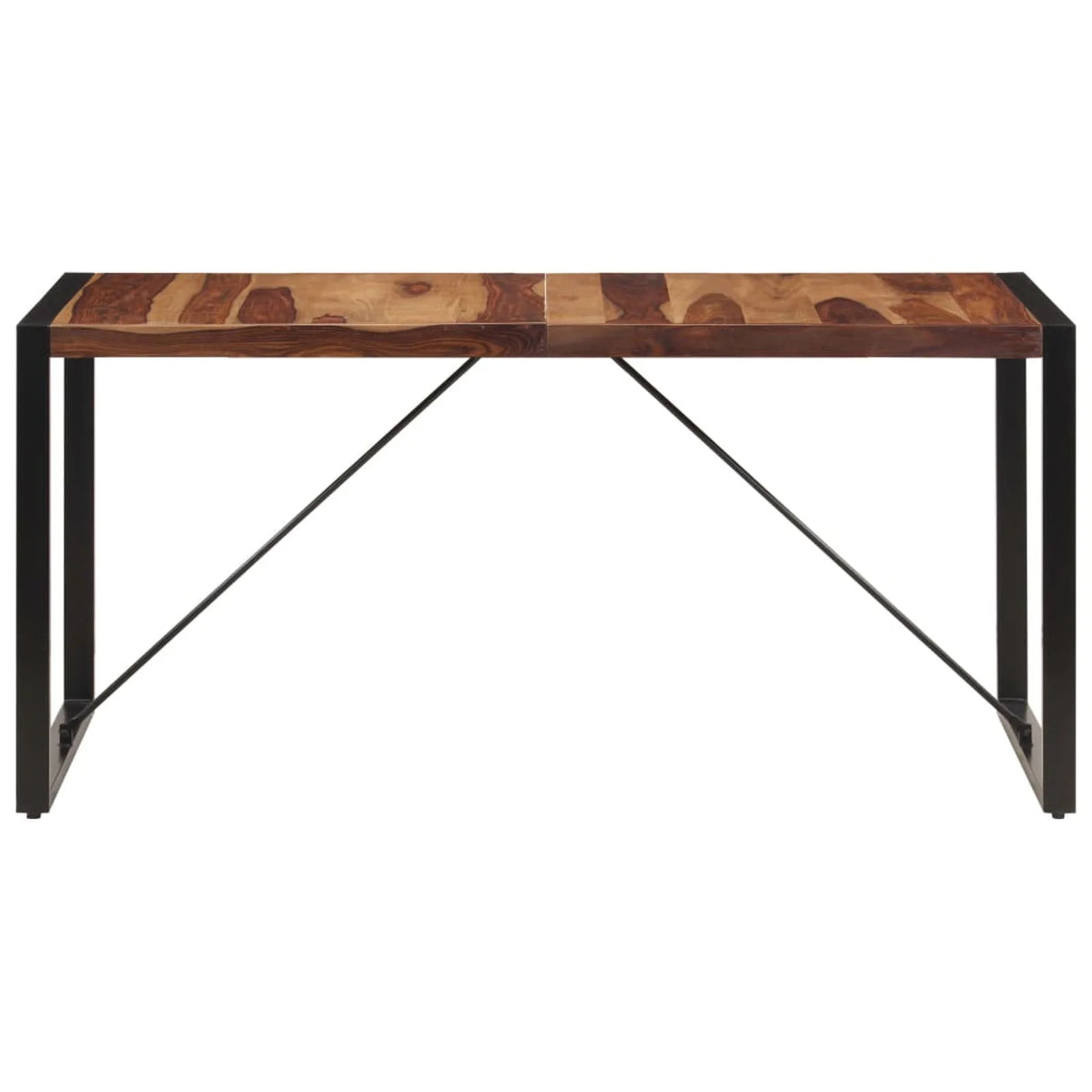 Solid Sheesham Wood Dining Table N2241