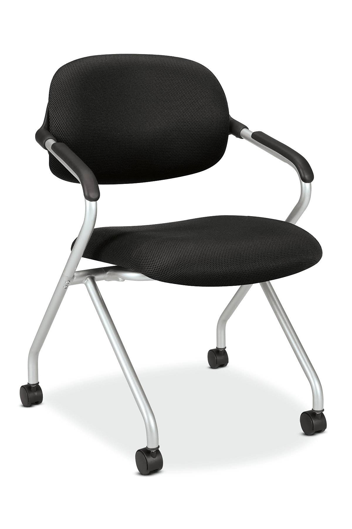 Black Nesting Arm Chair R751