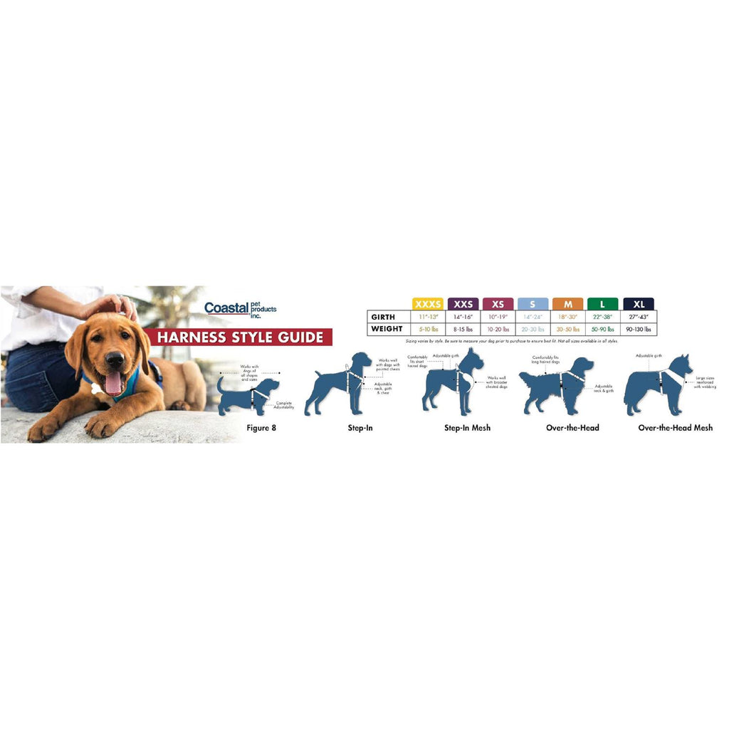 Comfort Mesh Harness V87665