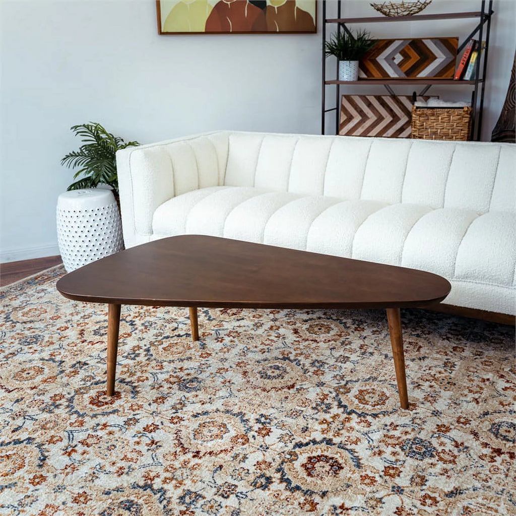 Espresso Brown Coffee Table X708188