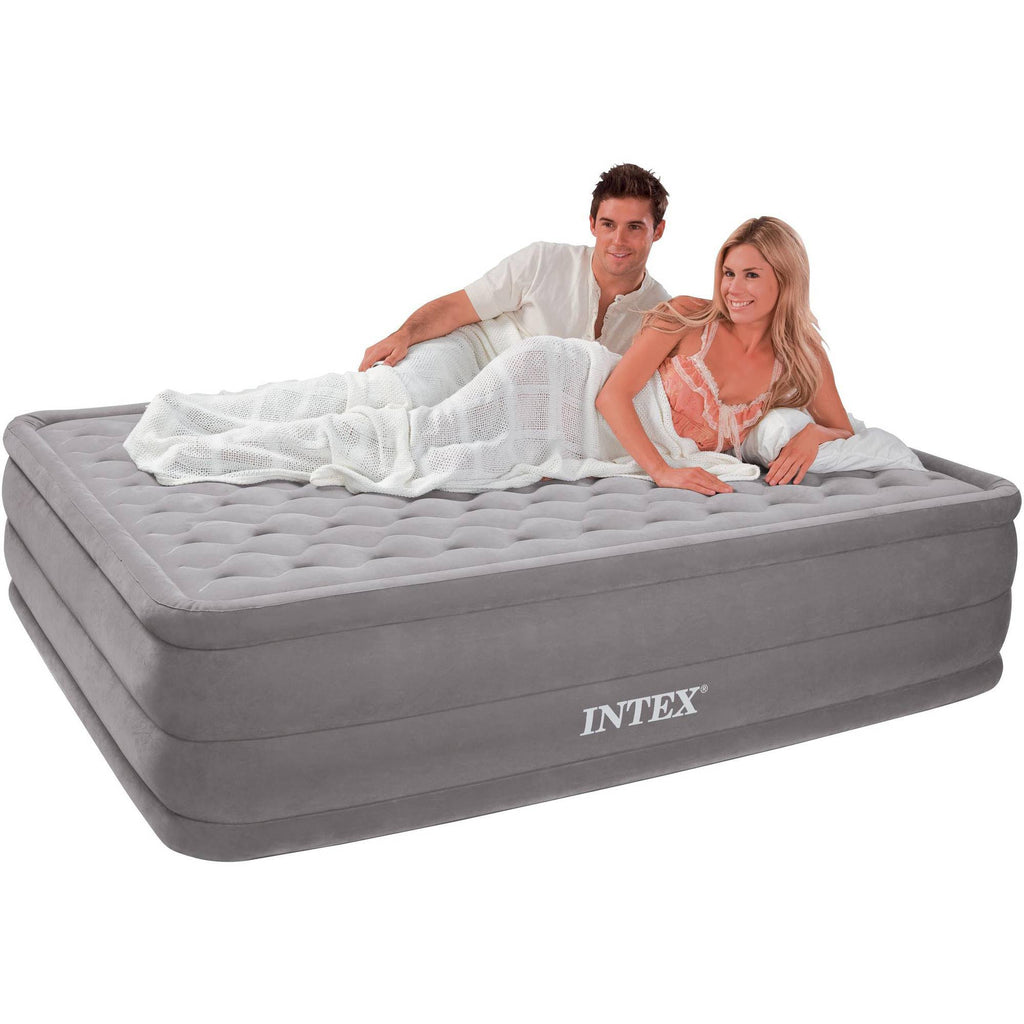 Queen Ultra Plush Airbed V790492