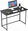 Black Folding Computer Desk M20115