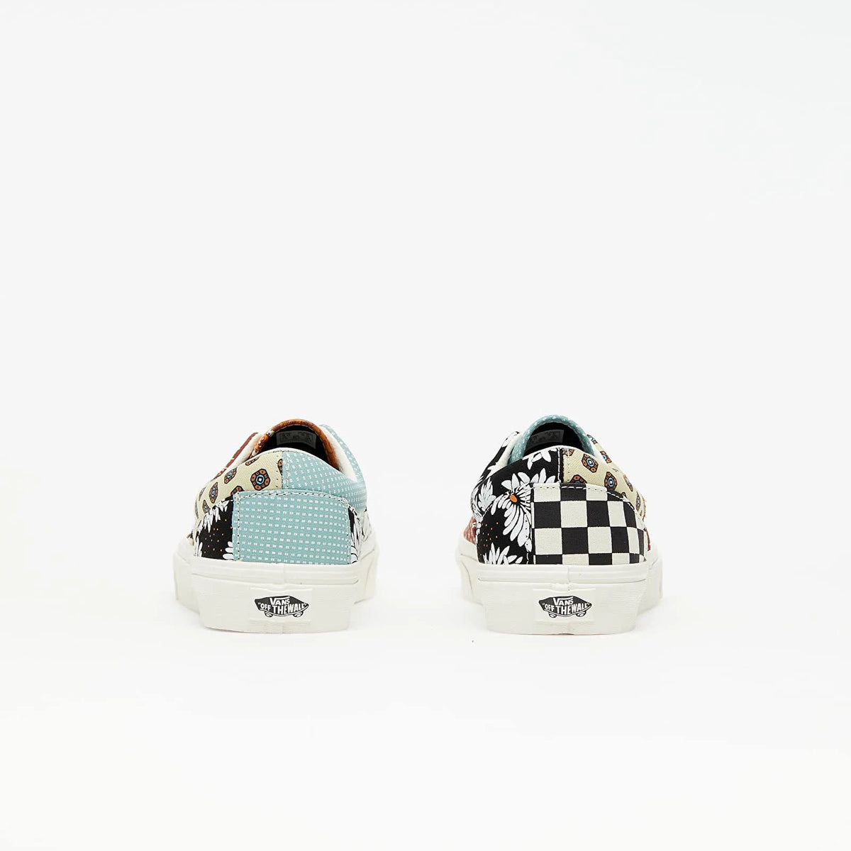 Tiger Patchwork Era Shoes K669834