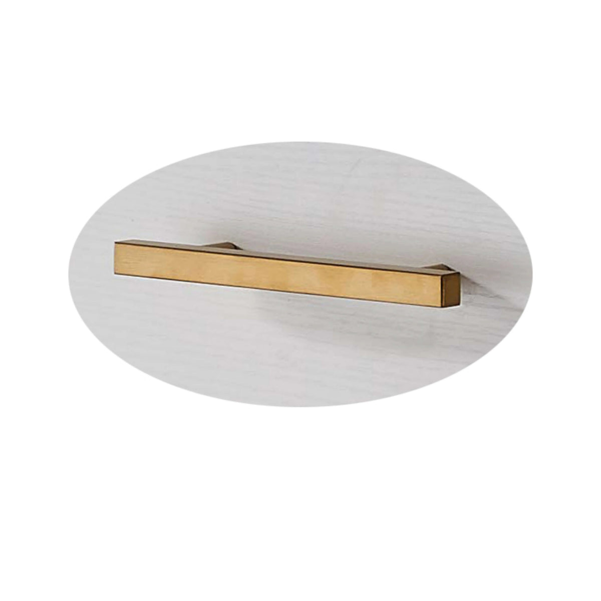 White Wood Console Table with 2 Drawers S9561
