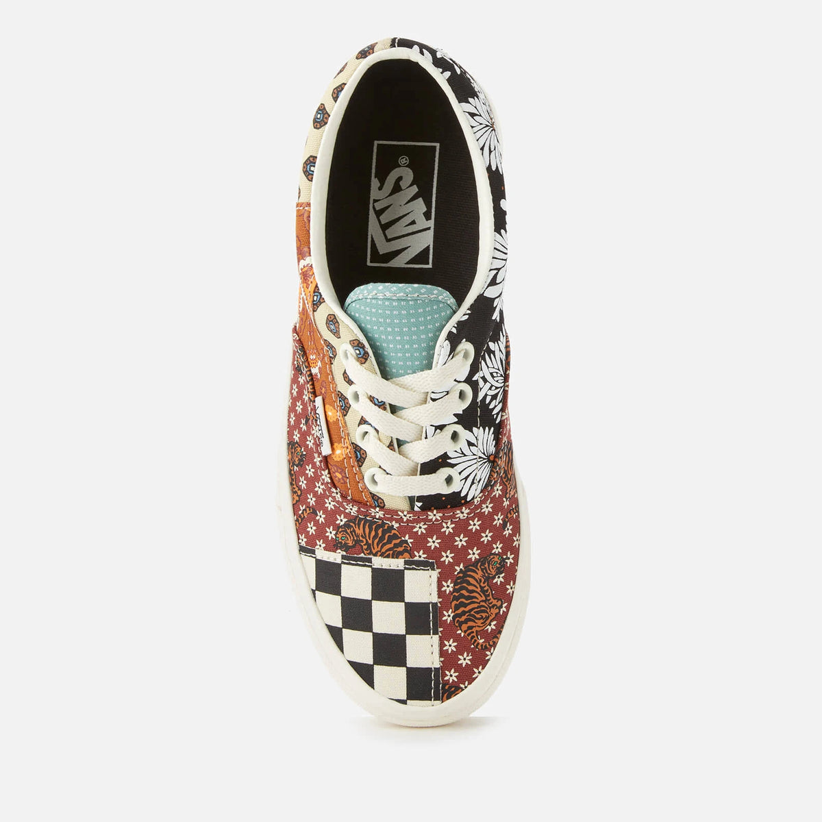 Tiger Patchwork Era Shoes K669834