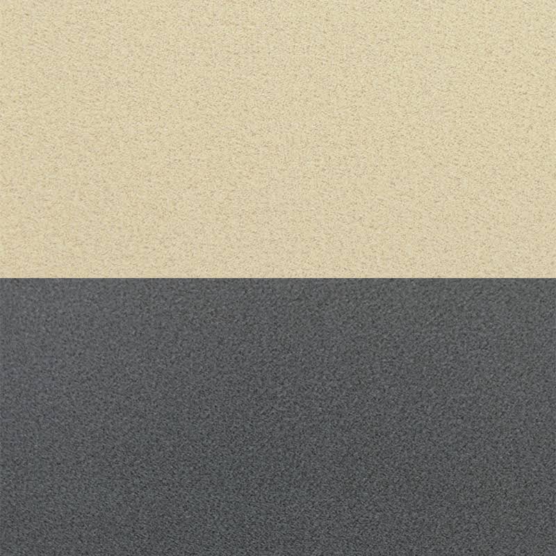 Beige Grey Square Laminate Table Top P922523