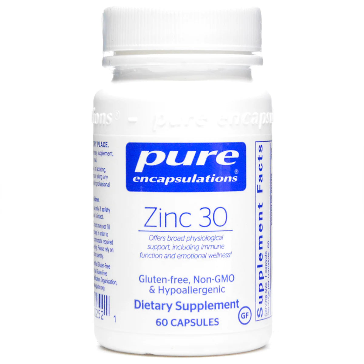 Zinc 30 F710823