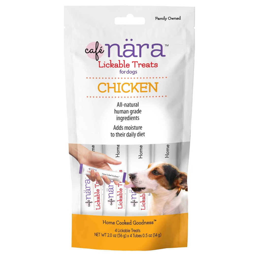 Chicken Flavored Lickable Treats N223493