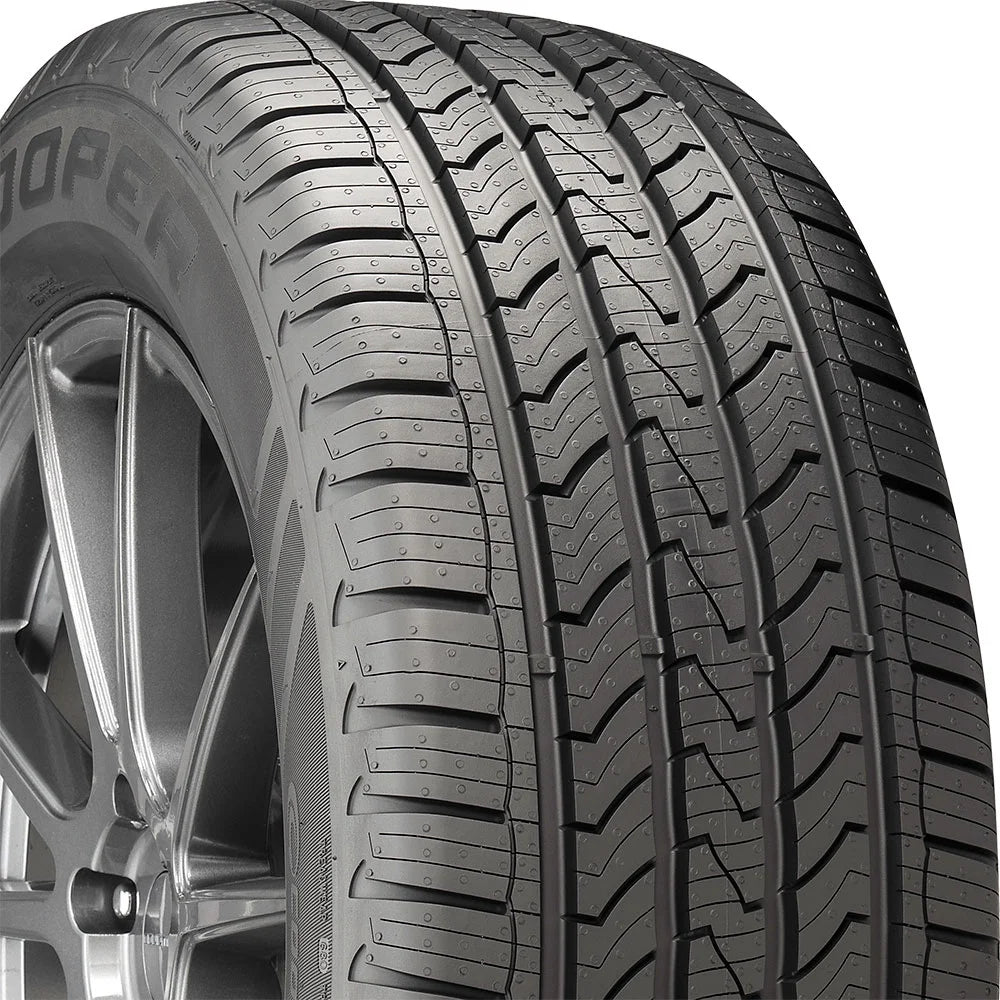 All Season 245/55R19 107H XL Passenger Tire Z203