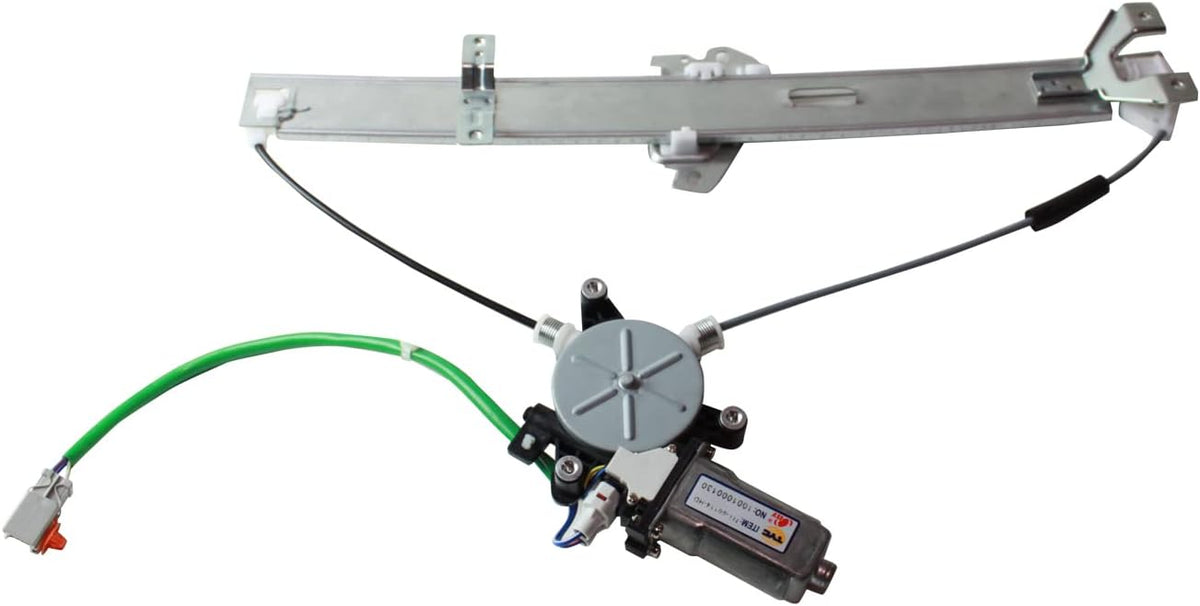 Power Window Regulator Assembly with Motor Pack of 2 R2292