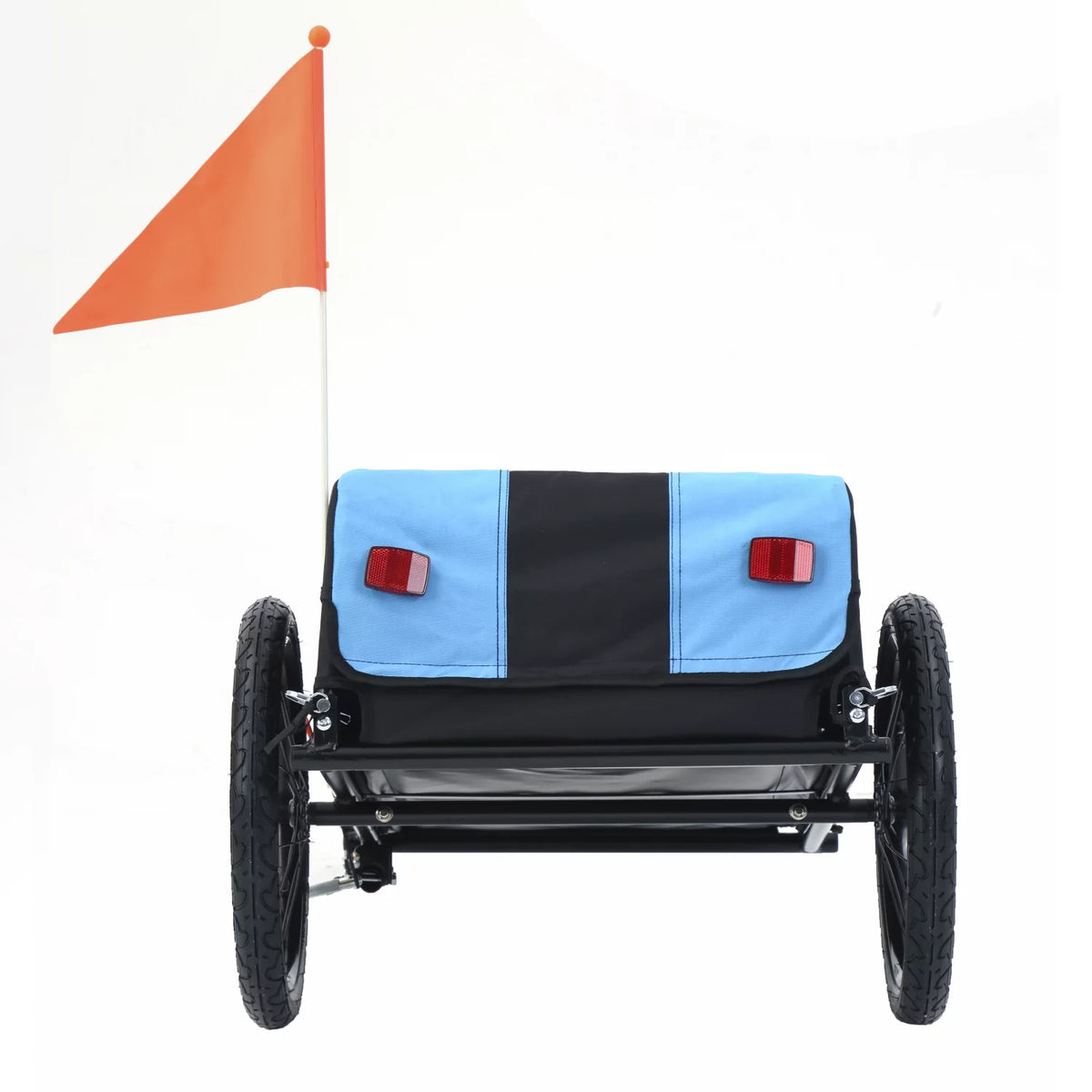 Bike Cargo Trailer with Removable Water Resistant Cover C7143