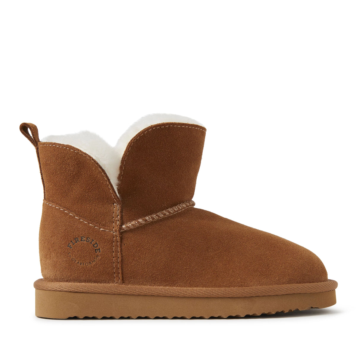 Kid's Genuine Shearling Boot A428383